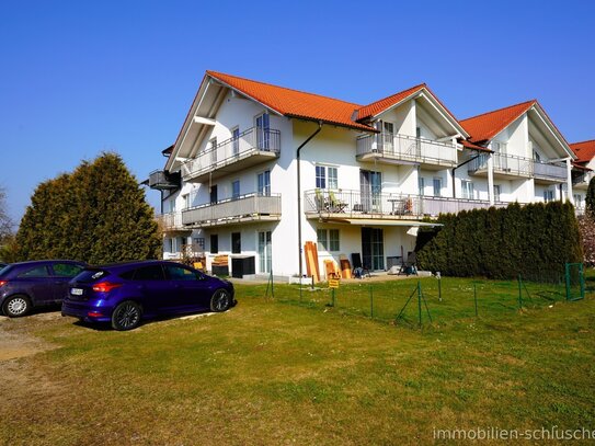 Kapitalanlage Ansprechende 3 Zimmerwohnung, 2 Balkone in Tannheim