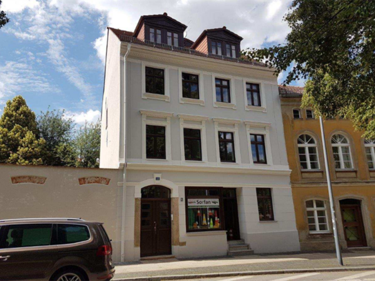 Görlitz -Altstadt-Nikolaivorstadt - 4,28% Rendite-Schönes historisches saniertes Haus