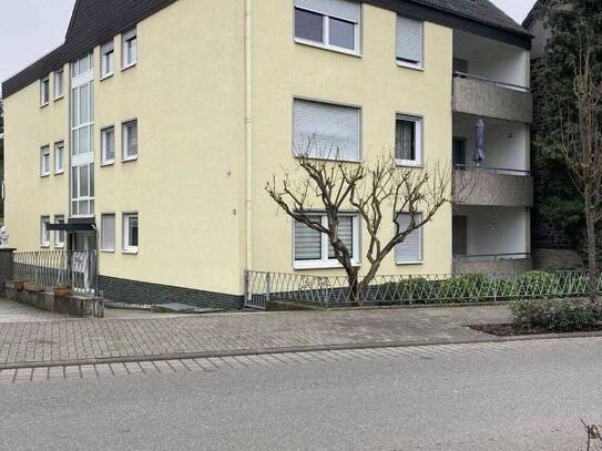 Wohnung ab 01.06. zu vermieten!