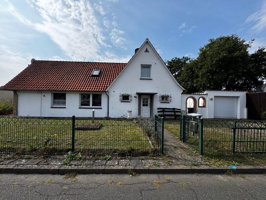 Gepflegtes Einfamilienhaus in ruhiger Lage