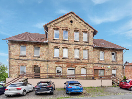 Gepflegtes Mehrfamilienhaus mit enormem Renditepotenzial!