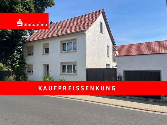 Sofort bezugsfertig!!! Einfamilienhaus in Burgtonna zu verkaufen