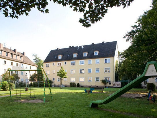 Hier wird für Sie saniert! 3-Zimmer-Wohnung