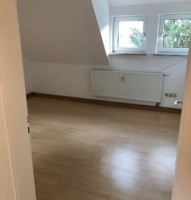 Wohnung gesucht? Diese 2-Raum-Wohnung sucht neue Mieter!