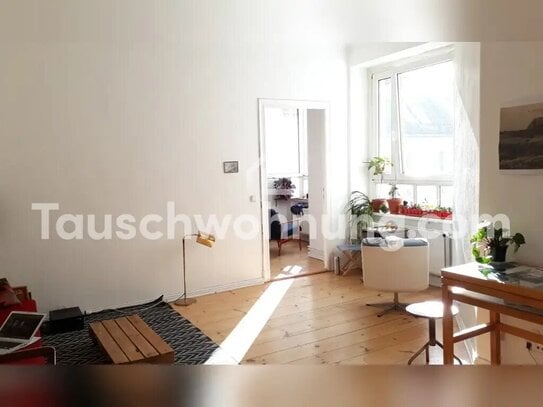 [TAUSCHWOHNUNG] Helle, ruhige 3-Zimmer-Wohnung in Neukölln