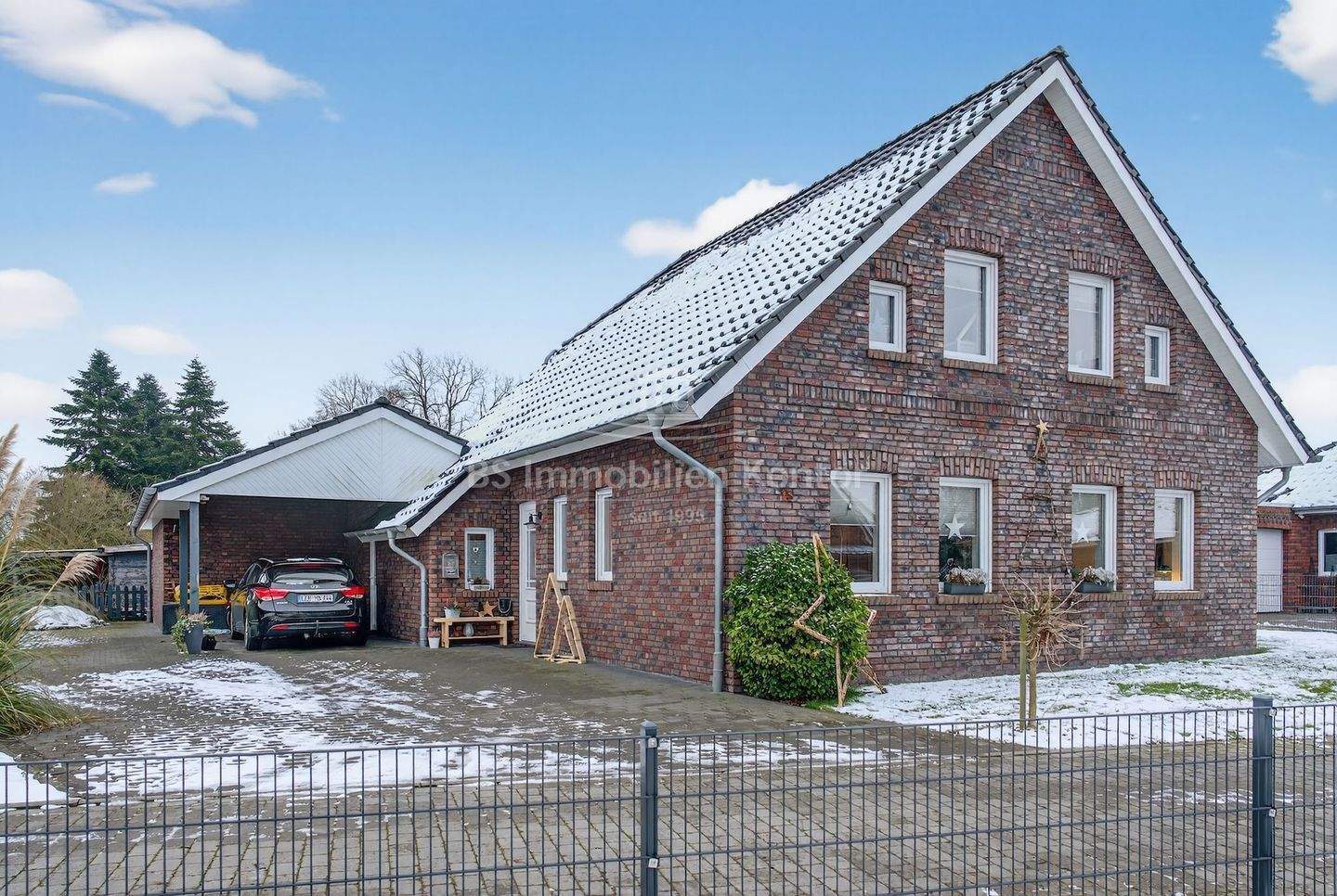 Real Estate Title Image Background