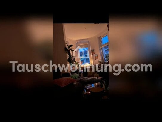 [TAUSCHWOHNUNG] Süße Altbauwohnung mit Erker