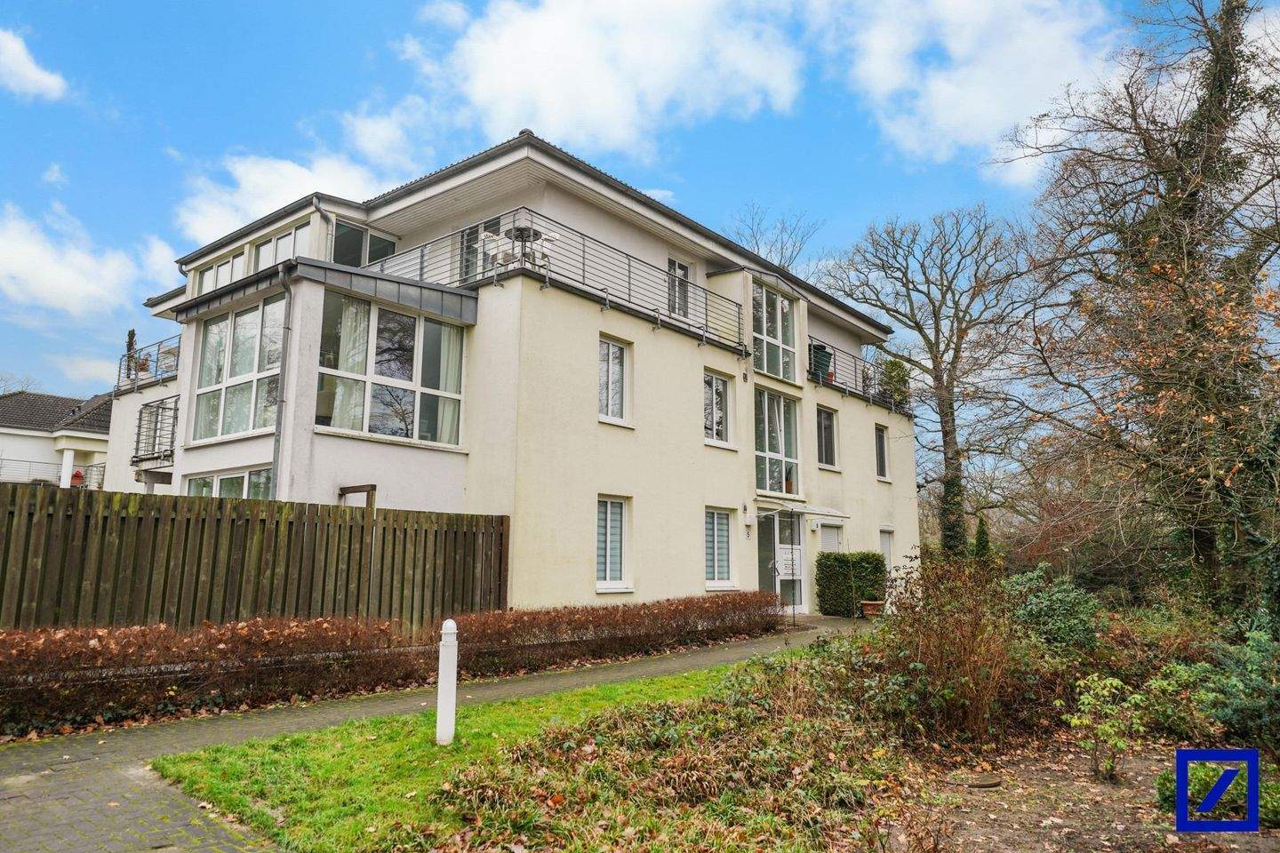 Barrierefreies Wohnen in exklusiver Lage!