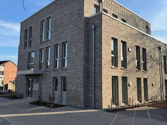 Moderne Erdgeschosswohnung mit Terrasse in Oldenburg