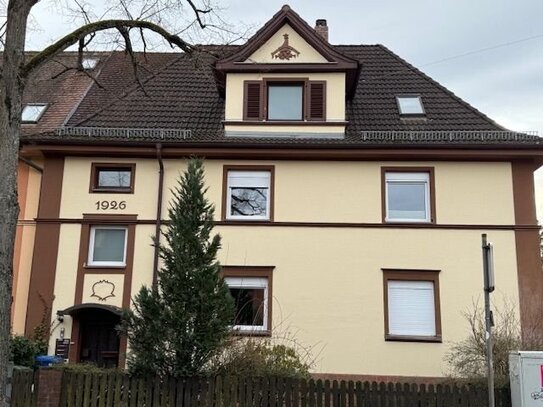 3-Familienhaus in gefragter, guter Lage nahe Innenstadt, 91052 Erlangen