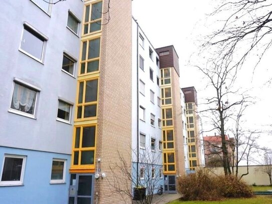 3,5-Zi. ETW mit Balkon und Burgblick in Nürnberg - Johannis / Wohnung kaufen