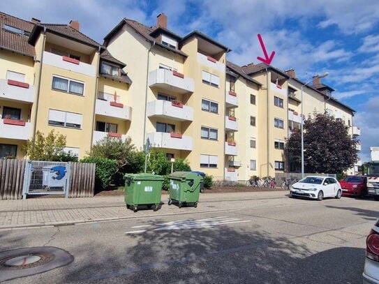 3 ZKB Wohnung mit Tiefgaragenstellplatz für Saunaliebhaber VHB