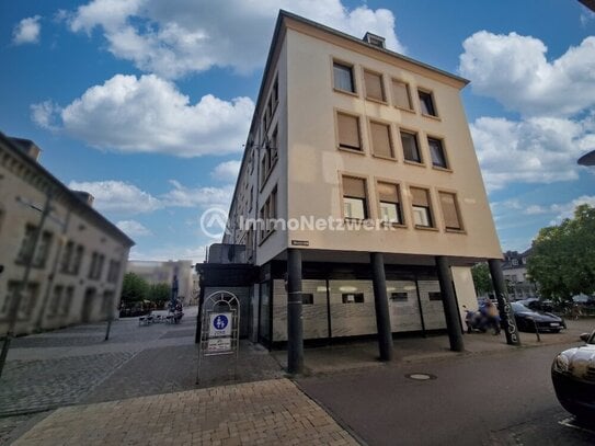 Wohn- und Geschäftshaus am kleinen Markt in Saarlouis - Ideal für Kapitalanleger und Eigennutzer