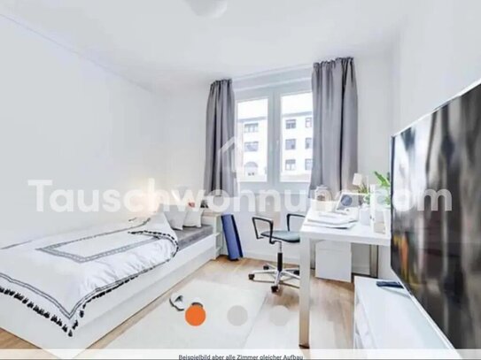 [TAUSCHWOHNUNG] Studio Appartement im schönen Moabit