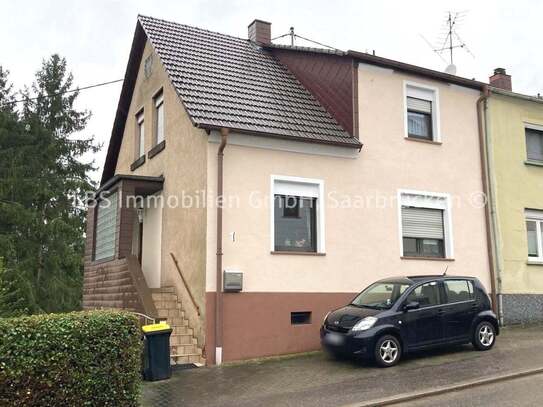 Einfamilienhaus mit kleinem Garten - Endlich zuhause!