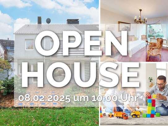 OPEN HOUSE in Aachen!