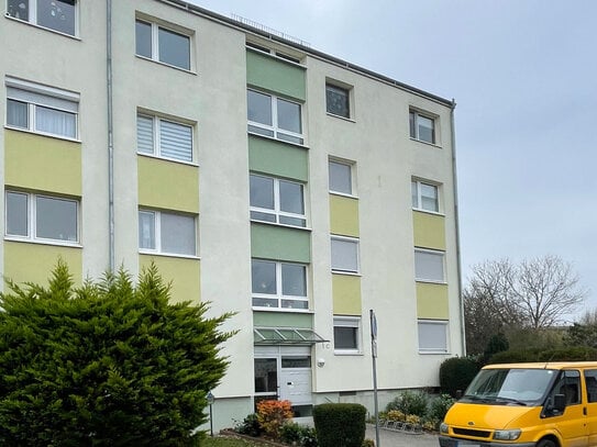 Gemütliche 2-Zimmer-Wohnung mit Balkon in Frankenthal-Mörsch