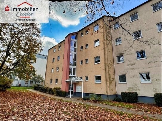 Modernisierte 2-Zimmer Eigentumswohnung mit Balkon In beliebter Wohnlage in Hagen