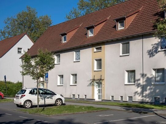 Demnächst frei! 2-Zimmer-Wohnung in Bergkamen City