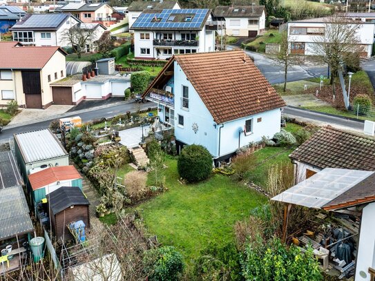 Leben, wo das Herz schlägt - Ihr neues Familiennest in Zwingenberg!