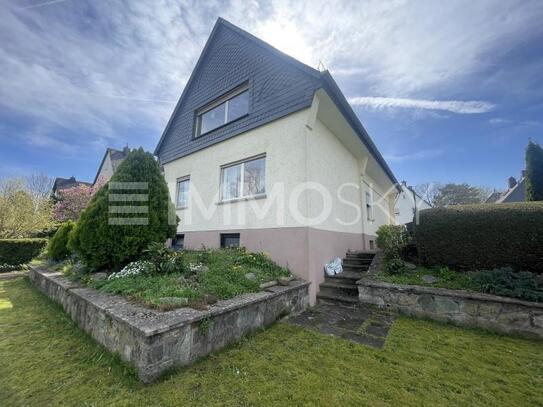 Viel Platz für die ganze Familie! Charmantes Familienhaus in Wetzlar