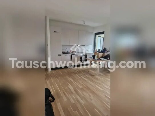 [TAUSCHWOHNUNG] 2,5 Zimmer 65,5 qm Wohnung