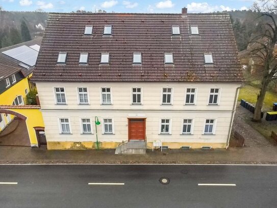 Gemütliche 1-Raumwohnung - frisch saniert und sofort bezugsfertig!