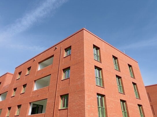 Charmante, großzügige 2 ZKB Wohnung in Hannover Bemerode, NEUBAU!