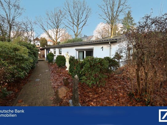 Bungalow in zentraler Lage, ideal für 2 Personen!