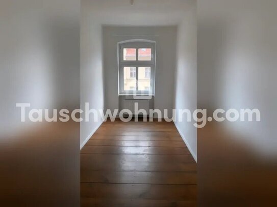 [TAUSCHWOHNUNG] Tausche 2 einzelne Wohnung gegen 2 Z-Wohnung mit Balkon