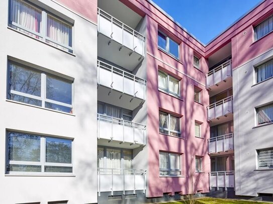 Wohnen im 1.Obergeschoss unseres modernisierten Wohnungsbestands