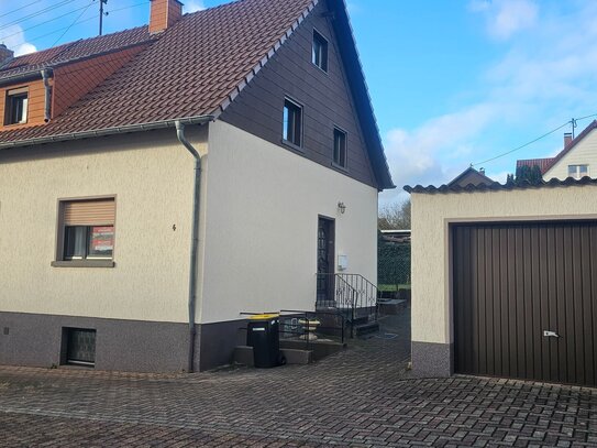 Einfamilienhaus in ruhiger Wohnlage