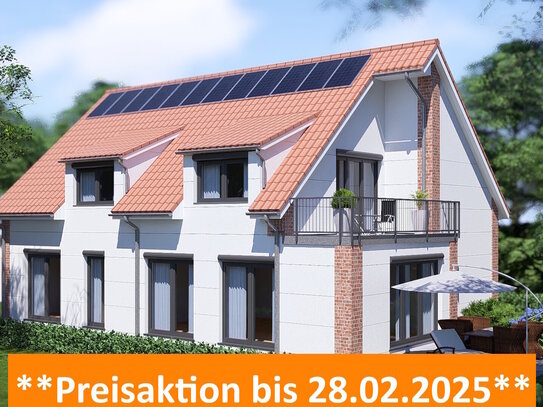 **Preisaktion bis 28.02.2025** Große Neubau-Gartenwohnung in toller, zentraler Gartenlage von Achim