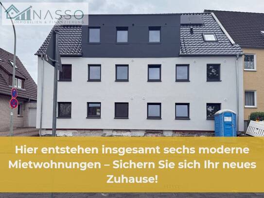 Moderne Mietwohnungen im Herzen von Paderborn