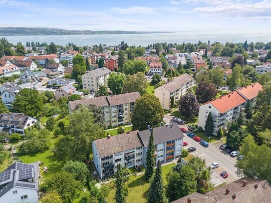 Charmante 3-Zimmer-Wohnung mit Blick ins Grüne - Sofort bezugsfrei!