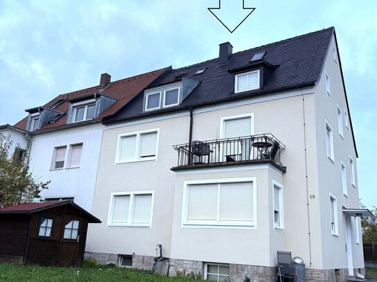 Renoviertes 3 Familienhaus zzgl. ausgebautes Dachappartement in Top Lage Würzburg Frauenland