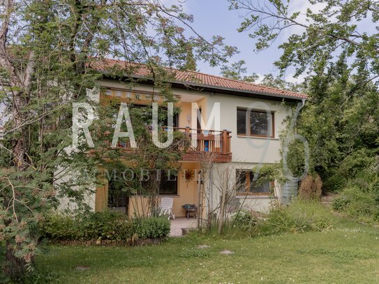 Einfamilienhaus mit Gartenparadies in der Vestestadt