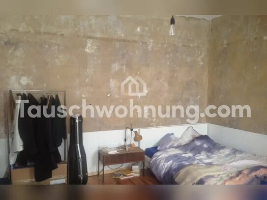 [TAUSCHWOHNUNG] Charmante Altbauwohnung in Neukölln - Nähe Körnerpark und Te