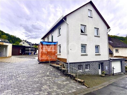 Zweifamilienhaus Doppelt wohnen, flexibel gestalten