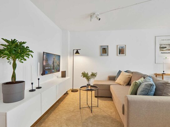 2-Zimmerwohnung mit TV, Wlan, Sauna, Küche, Bad/Wc, Waschmaschine, Trockner und 2x Parkplatz