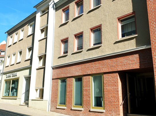 Dachgeschosswohnung in der Kylischen Straße