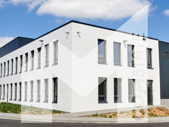 HALLE | LAGER | PRODUKTION | INDUSTRIE | RAMPEN | BÜRO | COMSTATE