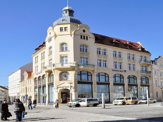 Neugestaltet! 3 Zimmer im Stadtzentrum!