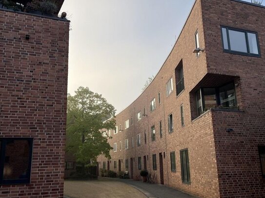 Traumhaftes Stadthaus im Chronos-Areal Hennef