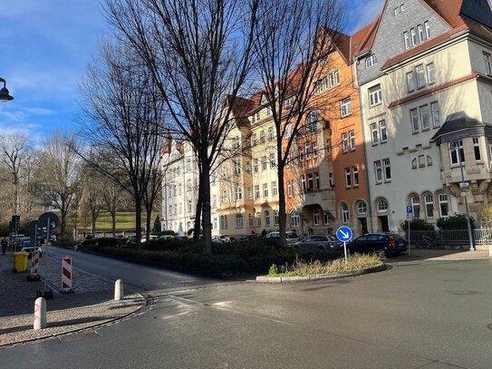 Vermietete 2-Zimmer Wohnung im Damenviertel