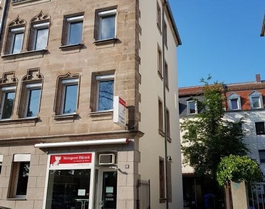 Sonnige, Top-renovierte 2-Zimmer-Wohnung in Gostenhof zu vermieten!