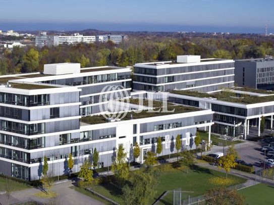 JLL - Großzügige und moderne Fläche in der Parkstadt