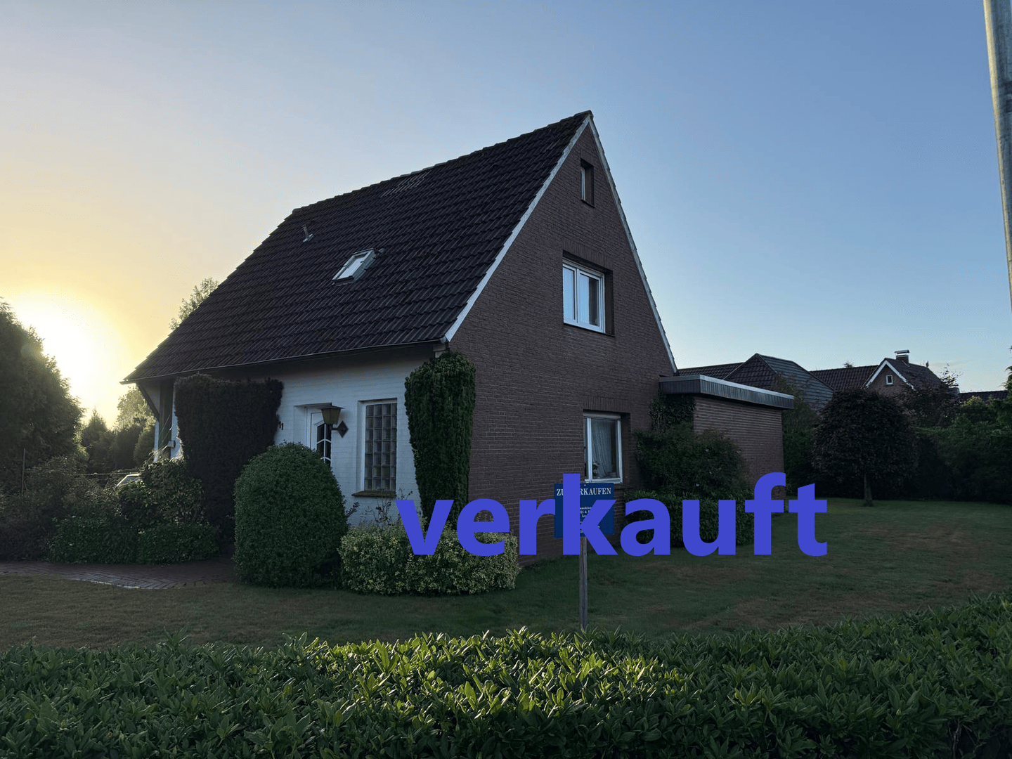 Real Estate Title Image Background
