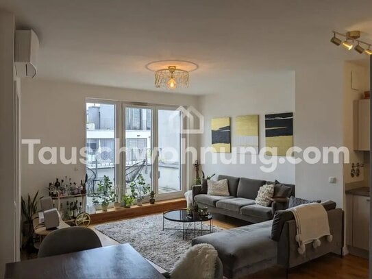 [TAUSCHWOHNUNG] Helle Penthousewohnung in Mitte // bright penthouse in Mitte