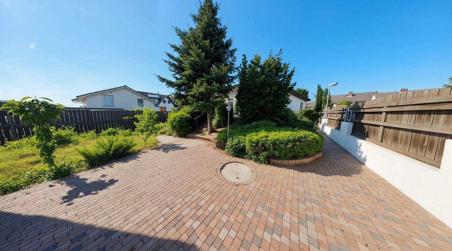 Entdecken Sie Ihr neues Zuhause in Bauschheim - ein Einfamilienhaus, das sofort begeistert!